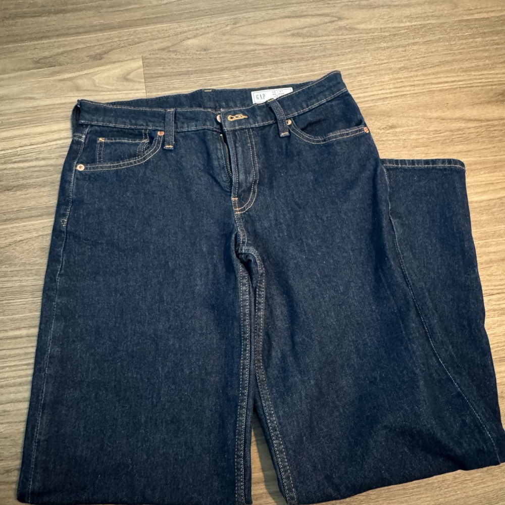 Gap Low Rise Jeans